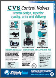 Catalogues - CVS - Global Supply Line Global Supply Line
