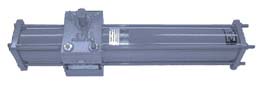 CVS Scotch Yoke Hydraulic