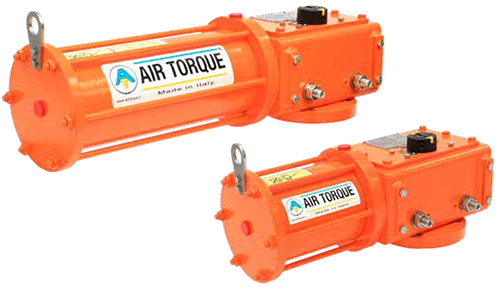 Scotch Yoke Actuator HDC